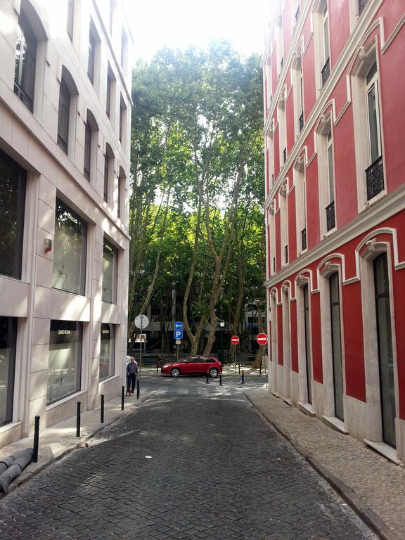 Lisbon City Center Baixa Екстер'єр фото